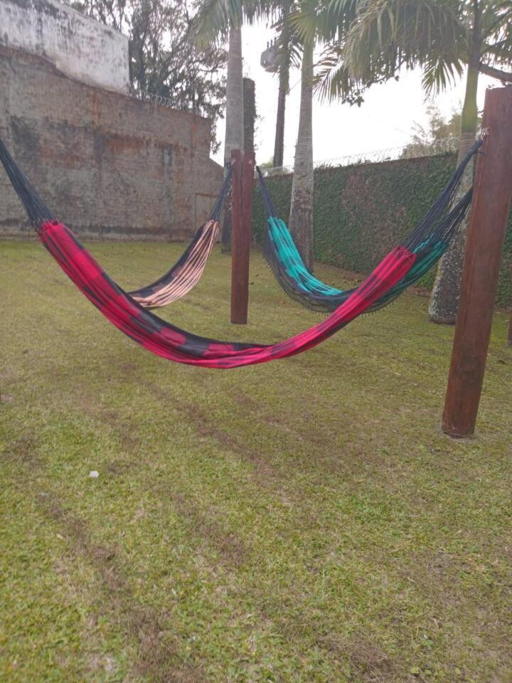 Kitnet Flamingo 31B Apartamento Matinhos Exterior foto