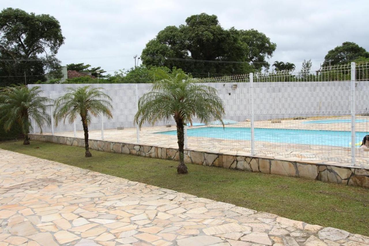 Kitnet Flamingo 31B Apartamento Matinhos Exterior foto
