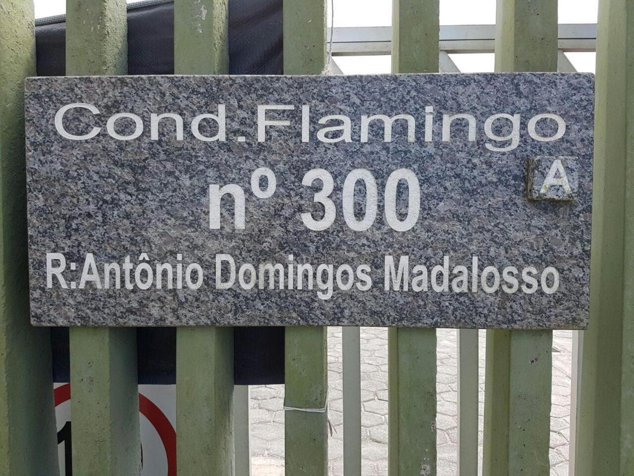 Kitnet Flamingo 31B Apartamento Matinhos Exterior foto